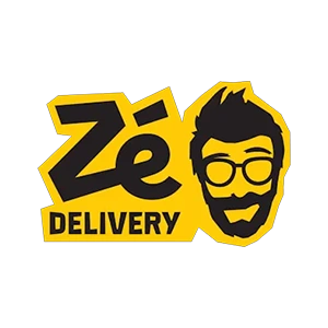 zé delivery nova logo