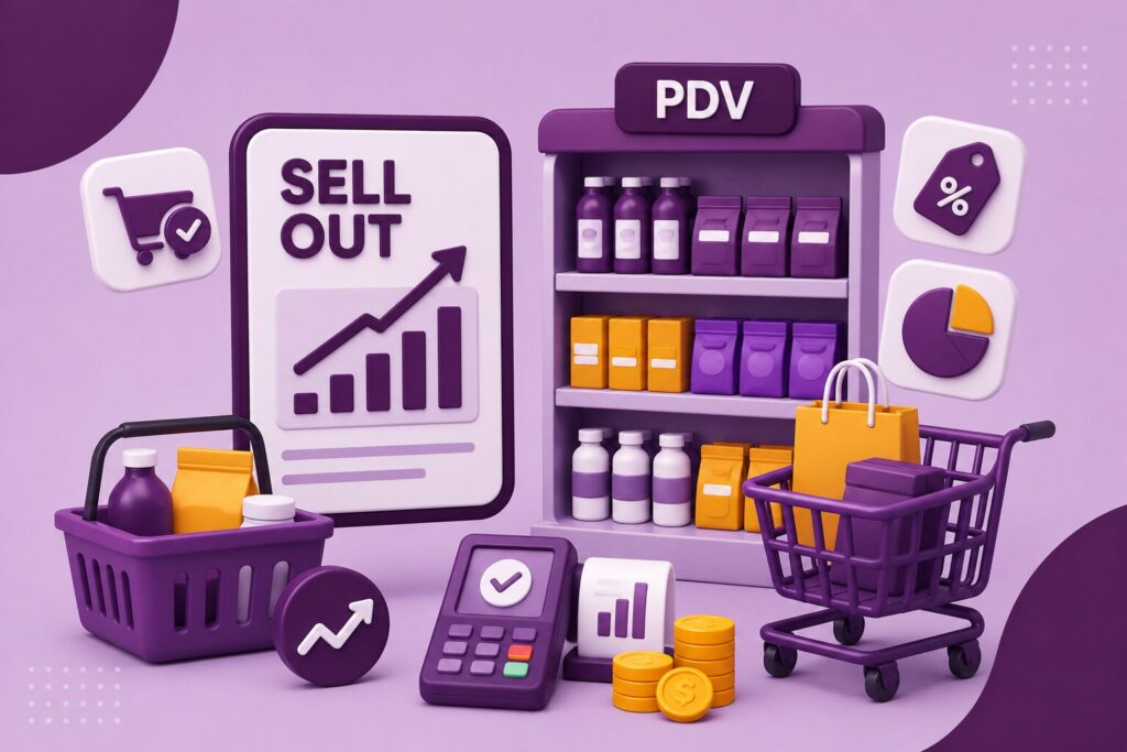 Sell out: o que é e como aumentar as vendas no PDV