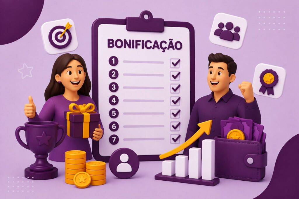 Bonificação para colaboradores: 7 estratégias que realmente funcionam