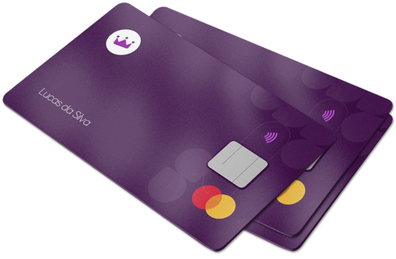 Reconhece Card Mockups